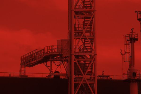 gangway telescopica