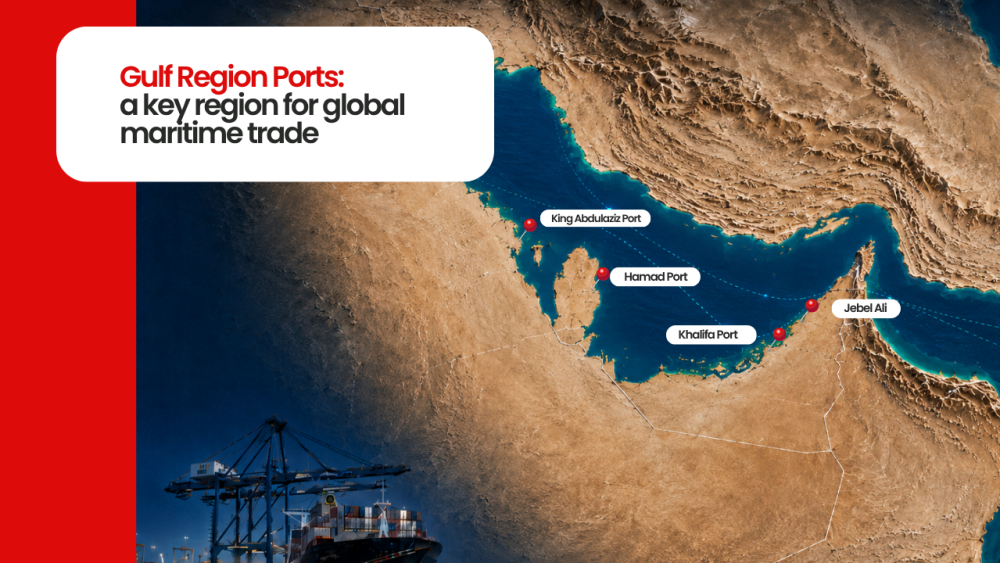 Gulf Region ports