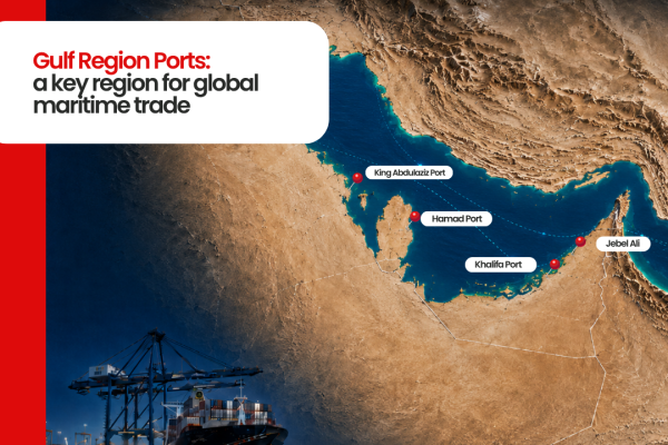 Gulf Region ports