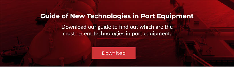 Guide of New Technologies in Port Equipment