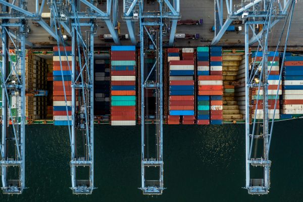 2021, a record year for North American ports