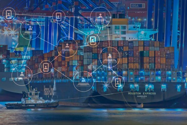 Blockchain & Smart Ports