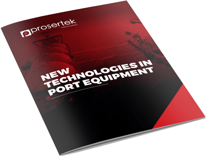 New technologies in port equipment