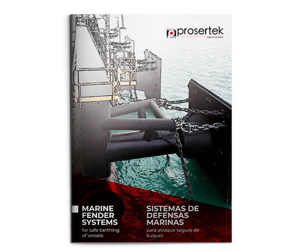 Marine fenders catalogue