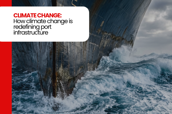 Climate-Resilient Port Infrastructure Design