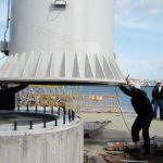 column-crane-installation-at-El-Ferrol-harbour-prosertek