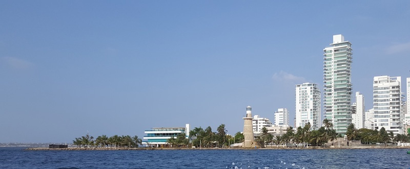 Curso de Técnico Internacional Medio de Equipos Marítimos (IMEmT) en Cartagena de Indias