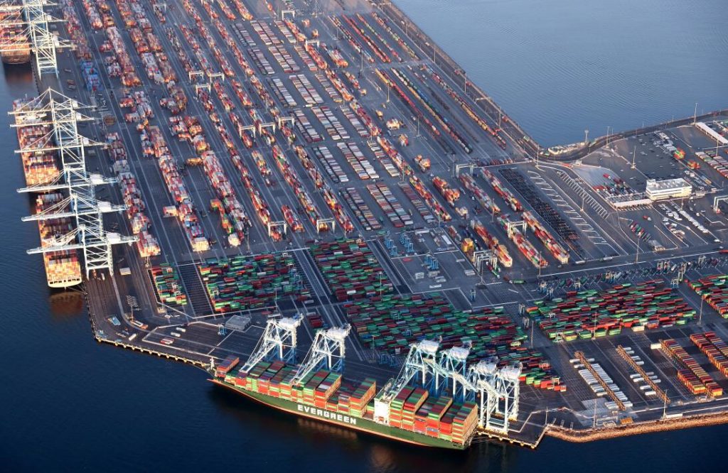 SMART PORTS: THE PORTS OF THE FUTURE - Prosertek