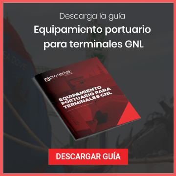 Descarga la guía Equipamiento portuario para terminales GNL