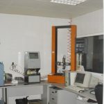 Technical rubber laboratory