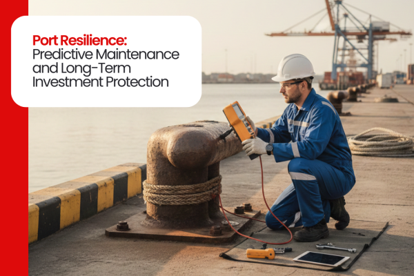 Port Resilience: Predictive Maintenance and Long-Term Investment Protection 