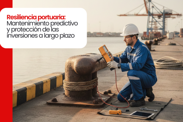 resiliencia portuaria