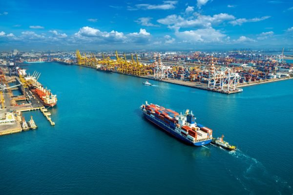 The best ports in the world in 2022