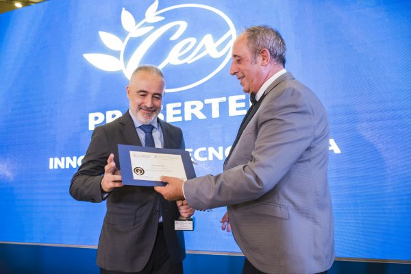 Prosertek Prosertek recibe el Premio Cantábrico Excelente - Prosertek