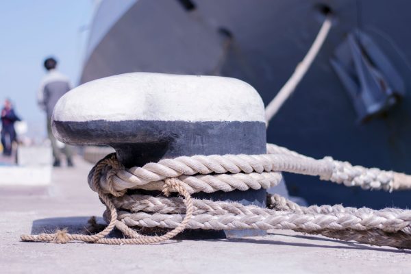 The most common mooring methods
