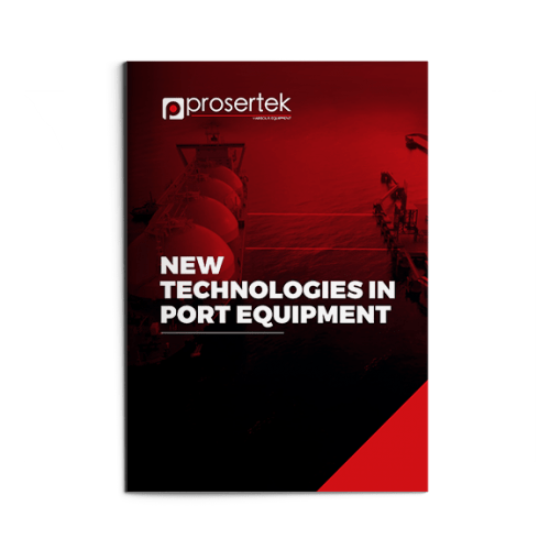 Prosertek Download New Technologies in Port Equipment - Prosertek