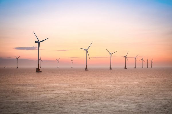 Offshore wind farms expand in the United States