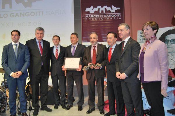 Premio Marcelo Gangoiti