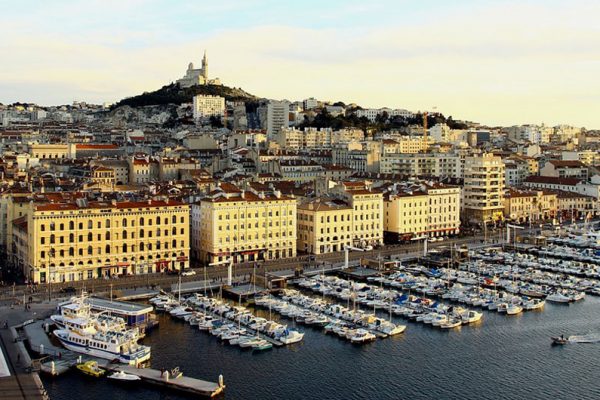 El puerto de Marseille-Fos vuelve a contar con las defensas de Prosertek