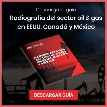 Radiografía del sector Oil&Gas en EEUU, Canadá y México
