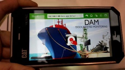 smartphone-dam-prosertek