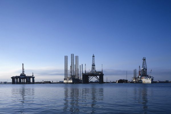 Texas: oil & gas