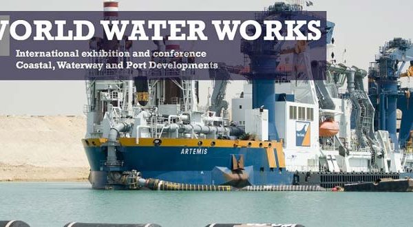 Congreso World Water Works 2016